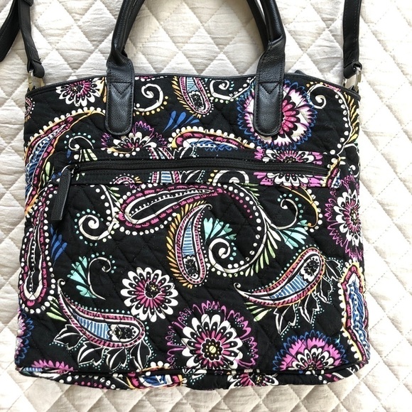 Vera Bradley Casual Satchel - Picture 2 of 12